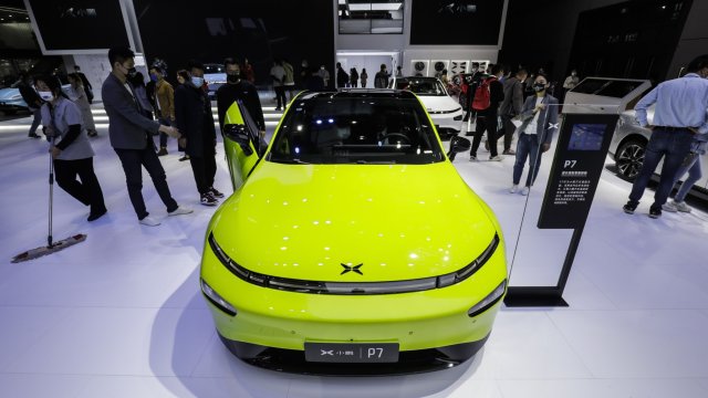 Снимка: Bloomberg L.P.