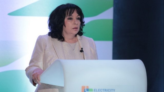 <p>
	Теменужка Петкова. <em>Снимка: БТА</em></p>
