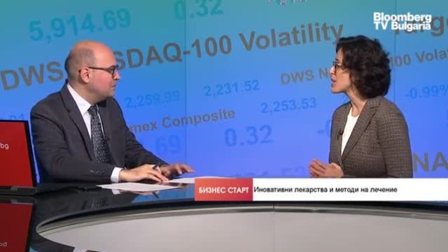 Екатерина Карпузова: Новите технологии ще ускорят пускането на нови лекарства 