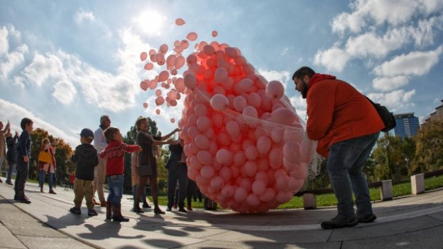 Кадър на деня за 19 октомври