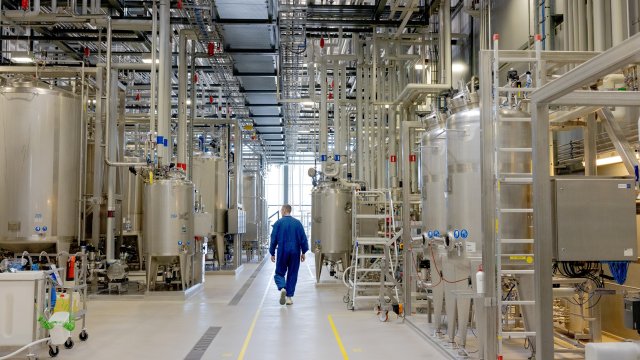 Снимка: Bloomberg L.P.