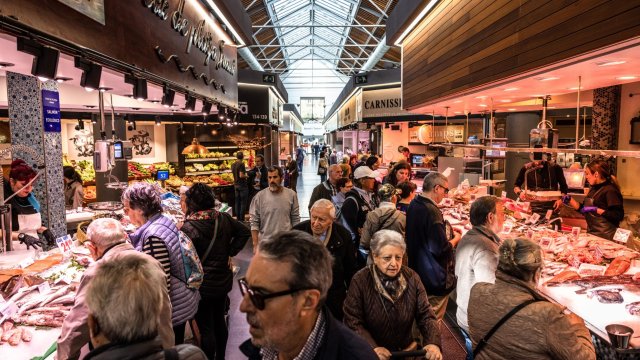 Снимка: Bloomberg