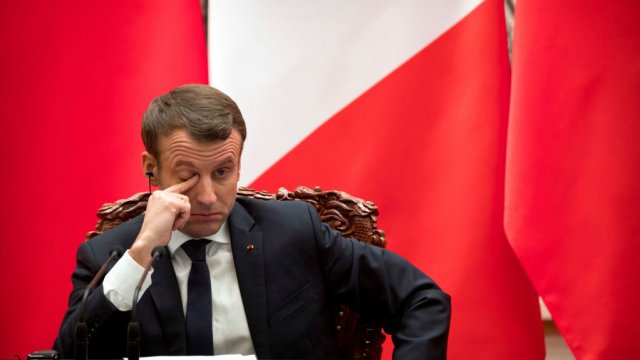 Снимка: Mark Schiefelbein - Pool/Getty Images