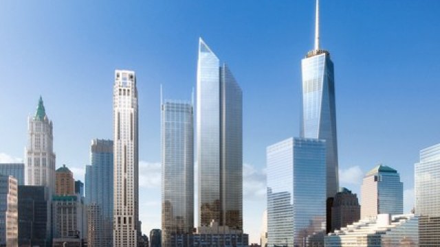 <p>
	<em>Снимка: Silverstein Properties</em></p>
