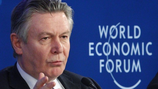 <p>
	Карел де Гухт. <em>Снимка: Ройтерс</em></p>
