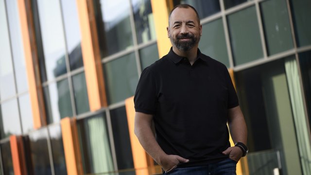 Иво Русев. Снимка: Telelink Business Services