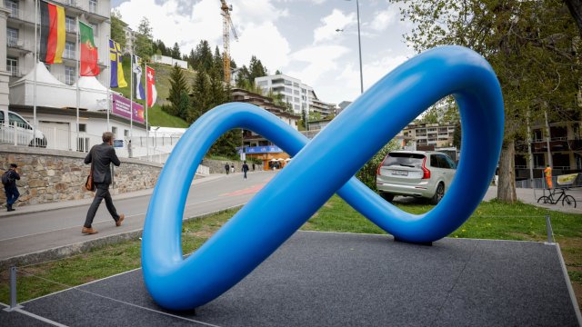 Снимка: Jason Alden/Bloomberg