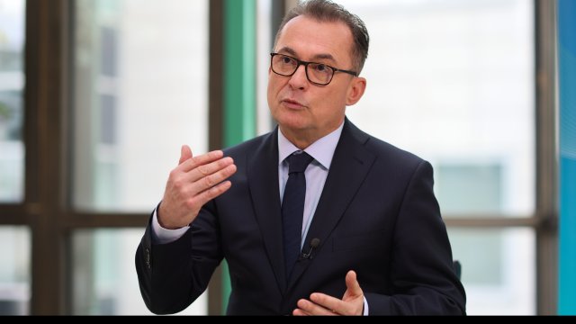 Снимка: Bloomberg L.P.