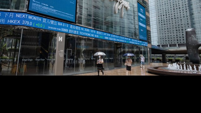 Снимка: Bloomberg L.P.