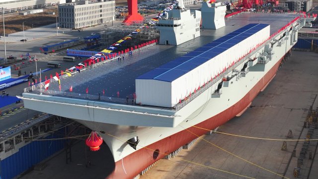 Снимка: XINHUA / Liu Fang