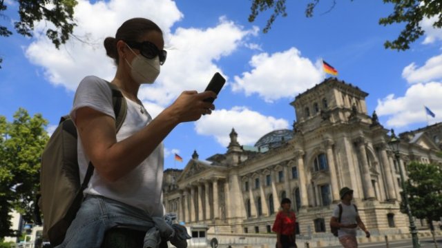 <p>
	<em>Снимка:&nbsp;Krisztian Bocsi/Bloomberg</em></p>
