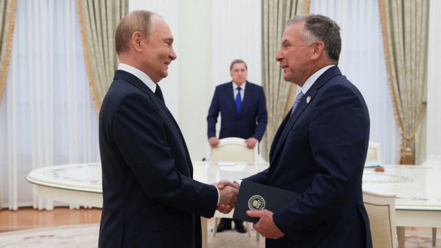 Снимка: Bloomberg LP