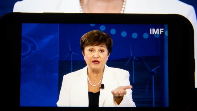 МВФ ще проведе преговори с Шри Ланка за потенциални заеми