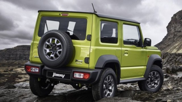 <p>
	<em>Снимка:&nbsp;Suzuki&nbsp;</em></p>
