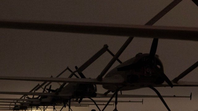 Снимка: Въоръжени сили на Украйна