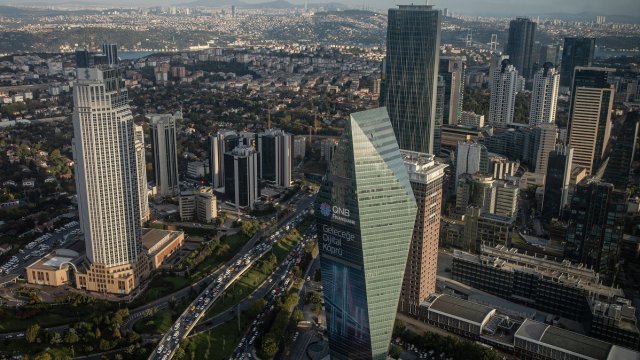 Снимка: Bloomberg