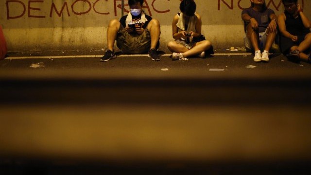 Протестите в Хонконг – свидетелство за дълбок поколенчески конфликт