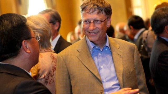 <p>
	Бил Гейтс. Снимка: <em>Microsoft</em></p>
