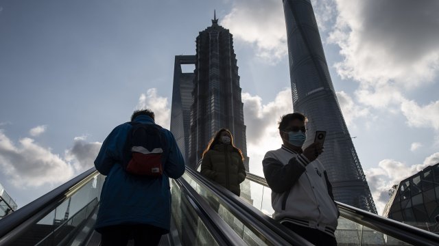 Снимка: Bloomberg L.P.