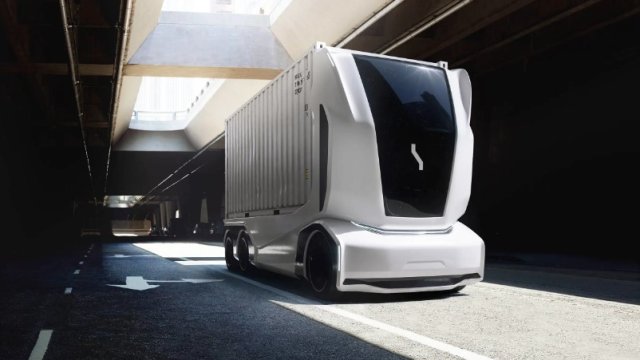 Снимка: Einride