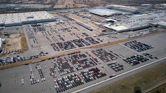 Снимка: Bloomberg L.P.