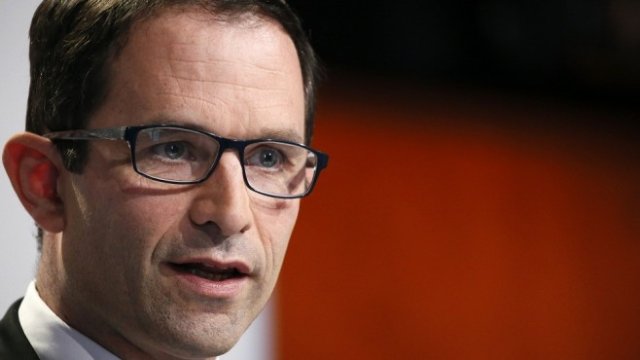 <p>
	Беноа Амон. Снимка: <em>Архив Ройтерс</em></p>
