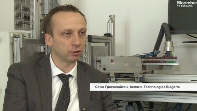 <p>
	<em>Снимка: Bloomberg TV Bulgaria</em></p>
