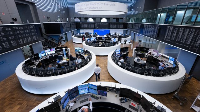 Снимка:  Boris Roessler/picture alliance via Getty Images