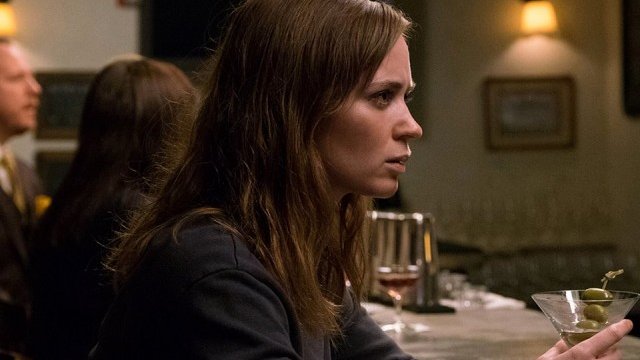 <p>
	<em>Снимка: The Girl On The Train Facebook page</em></p>
