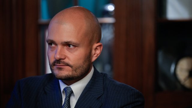 Михал Стрнад. Снимка: Bloomberg