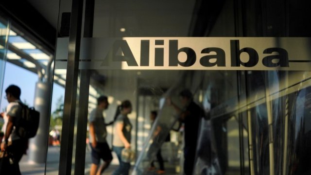 Листавнето на Alibaba на пазара в Хонконг стана емблематично
