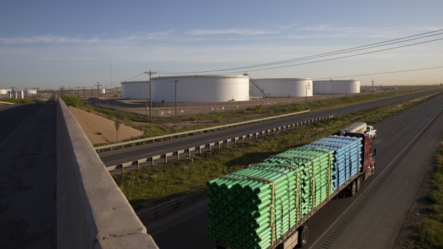 Снимка: Bloomberg L.P.