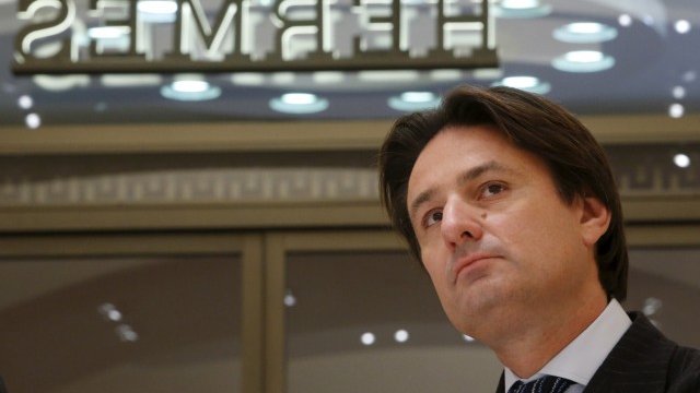 <p>
	Аксел Дюма <em>Снимка: архив Ройтерс</em></p>
