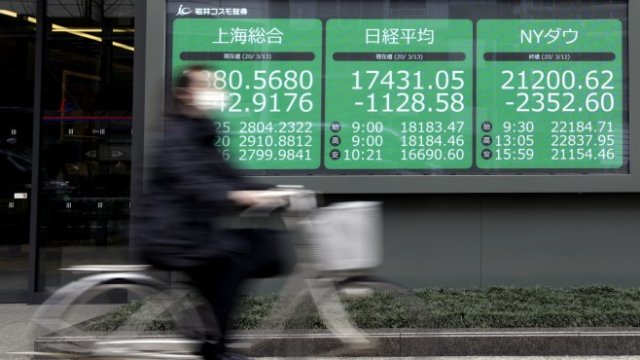 <p>
	<em>Снимка: <em>Kiyoshi Ota/Bloomberg </em></em></p>
