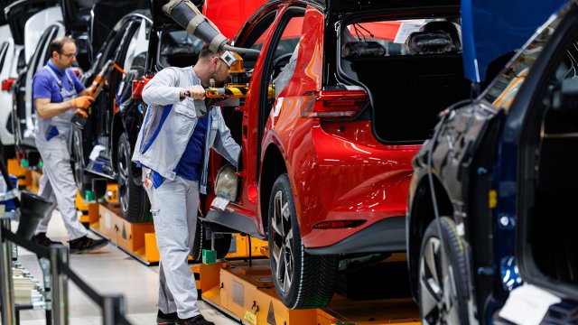 Снимка: Bloomberg L.P.