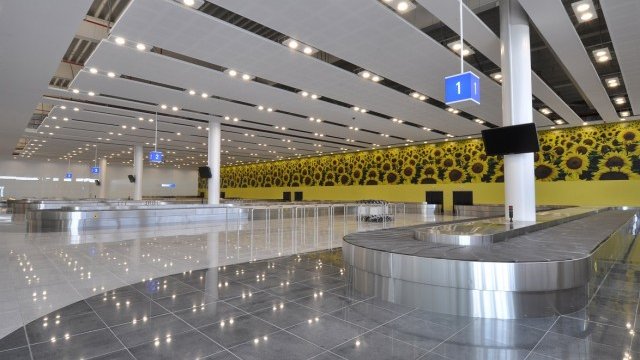 <p>
	<em>Проектът е дело на известни световни проектанти и дизайнери с характерни елементи от българската архитектура и природа.&nbsp;&nbsp;</em> Снимка: в-к &bdquo;Черно море&ldquo;</p>
