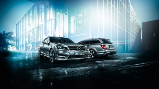 <p>
	<em>Най-новото поколение C-Class. Снимка: Mercedes </em></p>
