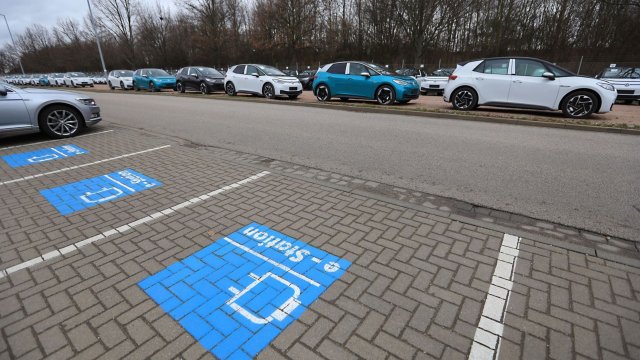 Снимка: Bloomberg LP