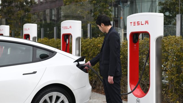 Снимка: Bloomberg L.P.