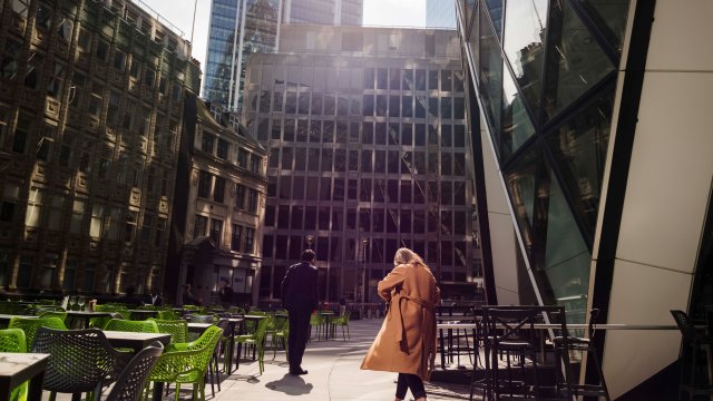 Снимка: Bloomberg L.P.