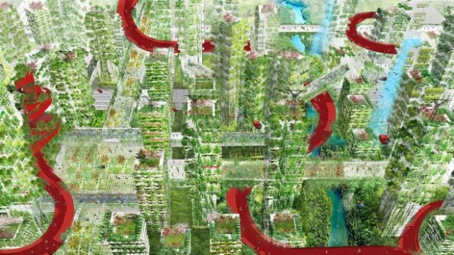 <p>
	Проектът&nbsp;Forest City на&nbsp;Стефано Боери. <em>Източник:&nbsp;stefanoboeriarchitetti.net</em></p>
