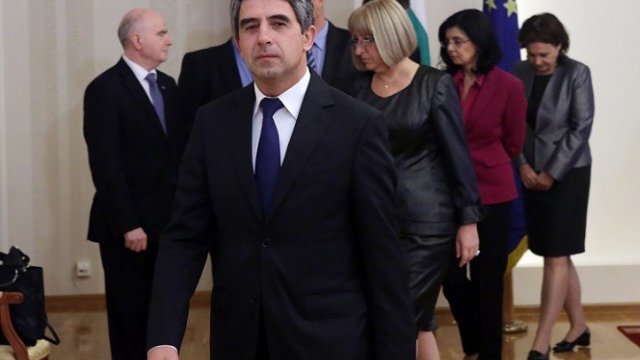 <p>
	Росен Плевнелиев ще свика учредителното събрание на 43-то Народно събрание на 27 октомври от 14 часа. <em>Снимка: БТА</em></p>
