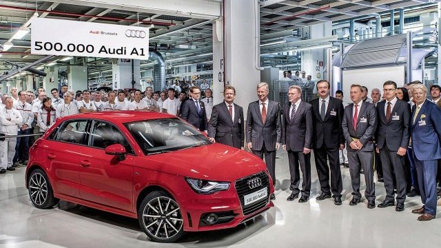 <p>
	<em>Снимка: Audi</em></p>

