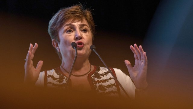 Снимка: Bloomberg