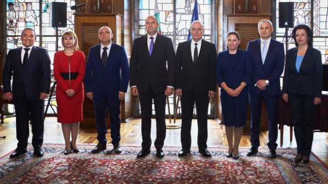 <p>
	<em>Снимка: Президентство</em></p>
