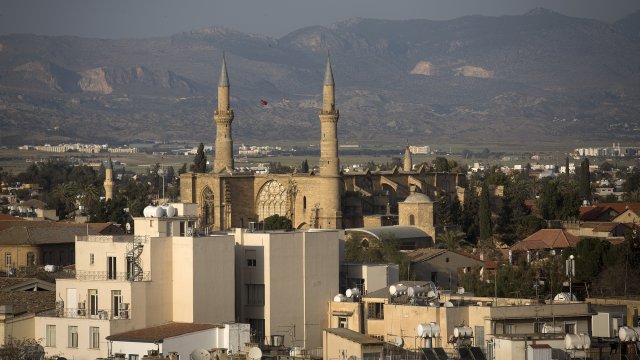 Снимка: Simon Dawson/Bloomberg