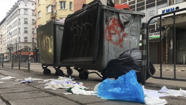 Снимка: БГНЕС/Гергана Костадинова