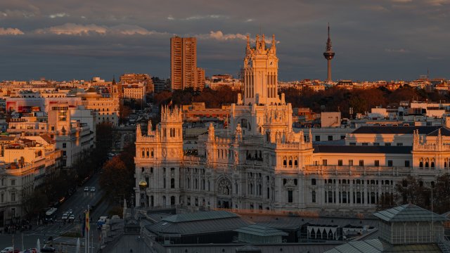 Снимка: Emilio Parra Doiztua/Bloomberg