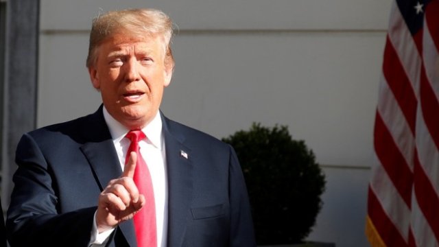 <p>
	<em>Доналд Тръмп. Снимка: Архив Ройтерс</em></p>
