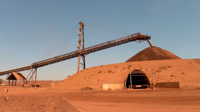 Снимка: Bloomberg L.P.